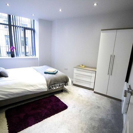 Stayzo - Executive City Centre Apartment 2 Bradford  Dış mekan fotoğraf