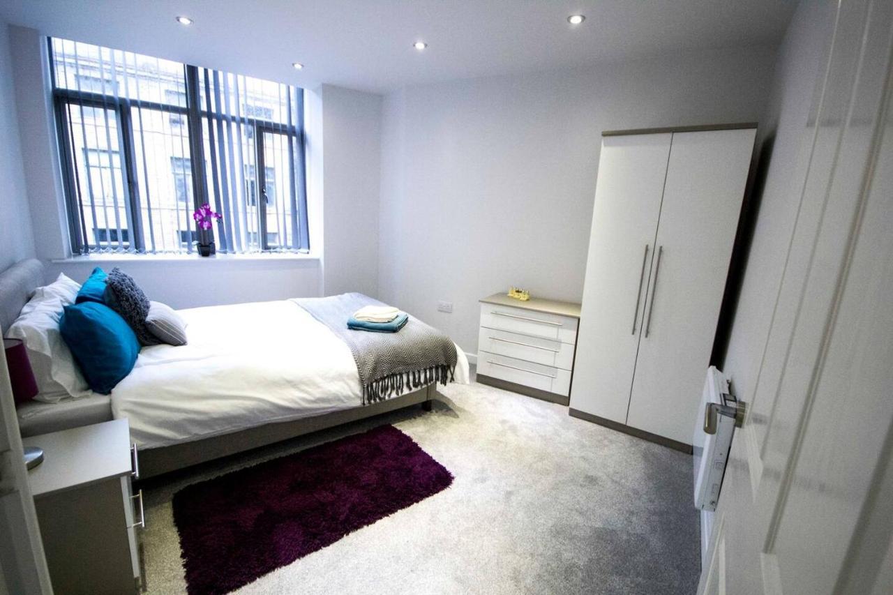 Stayzo - Executive City Centre Apartment 2 Bradford  Dış mekan fotoğraf